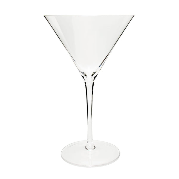 Rolf Glass, Cyclone Martini Glass, Set of 4