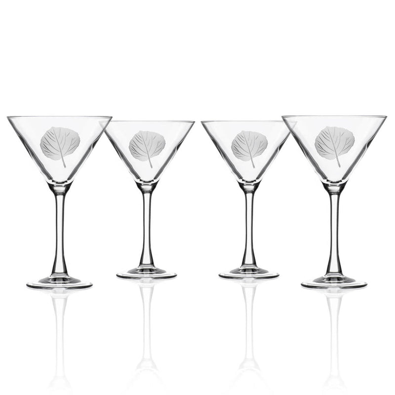 10OZ Stemless Martini Set of 4